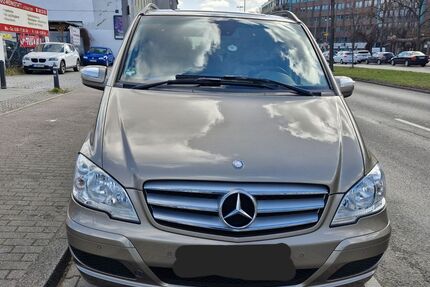 Mercedes-Benz Viano Gebrauchtwagen