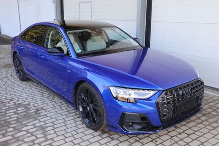Audi A8 Gebrauchtwagen