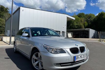 BMW 520 Gebrauchtwagen