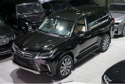 Lexus LX 450 Gebrauchtwagen