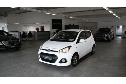 Hyundai i10 Gebrauchtwagen