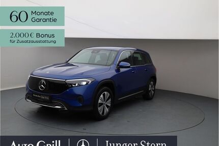 Mercedes-Benz EQB Gebrauchtwagen