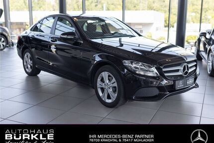 Mercedes-Benz C 180 Gebrauchtwagen