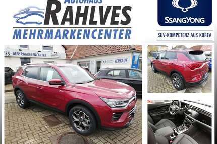 SsangYong Korando Gebrauchtwagen