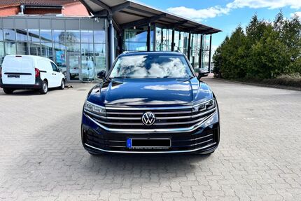 VW Touareg Gebrauchtwagen
