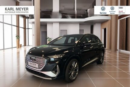 Audi Q4 Gebrauchtwagen