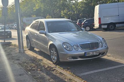 Mercedes-Benz E 220 Gebrauchtwagen