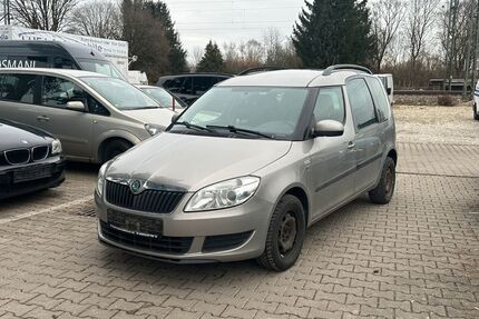 Skoda Roomster Gebrauchtwagen