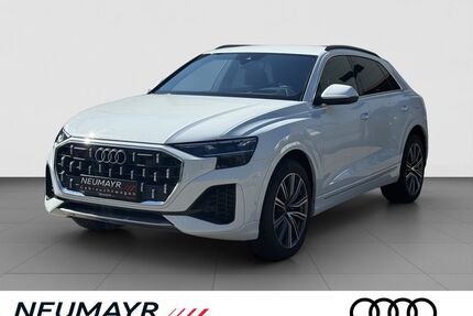 Audi Q8 Gebrauchtwagen