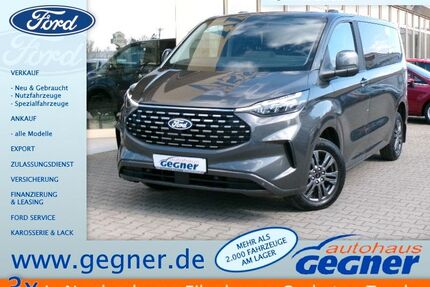 Ford Tourneo Custom Gebrauchtwagen