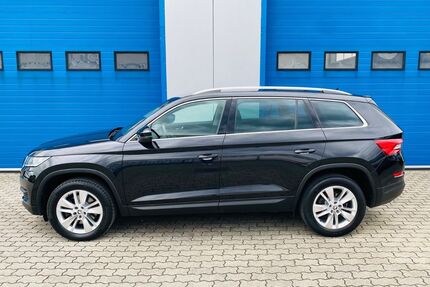 Skoda Kodiaq Gebrauchtwagen