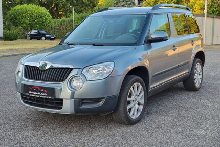 Skoda Yeti Gebrauchtwagen