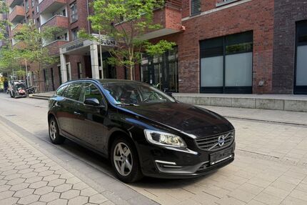 Volvo V60 Gebrauchtwagen