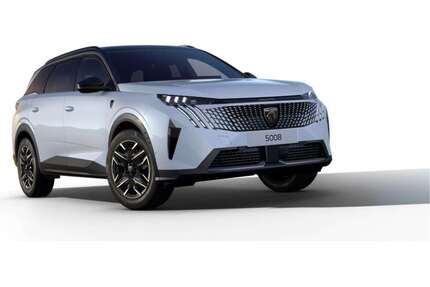 Peugeot 5008 Gebrauchtwagen