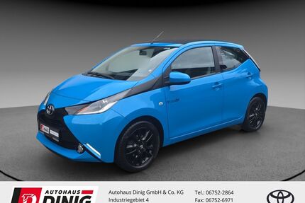 Toyota Aygo (X) Gebrauchtwagen