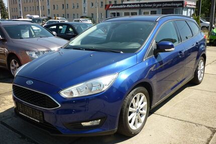 Ford Focus Gebrauchtwagen