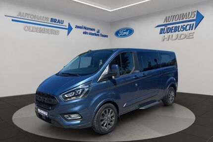 Ford Tourneo Custom Gebrauchtwagen
