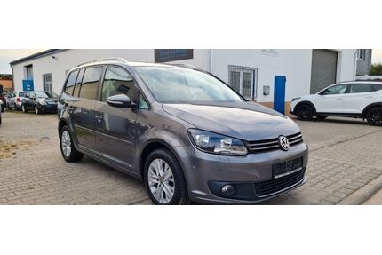 VW Touran Gebrauchtwagen
