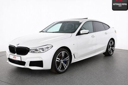 BMW 640 Gran Turismo Gebrauchtwagen