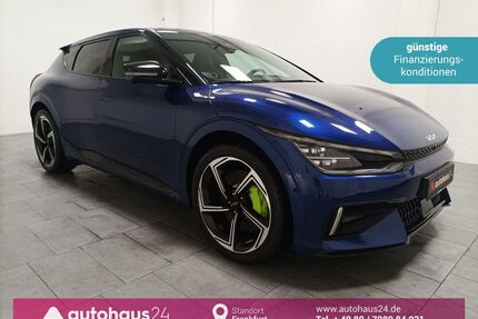 Kia EV6 Gebrauchtwagen