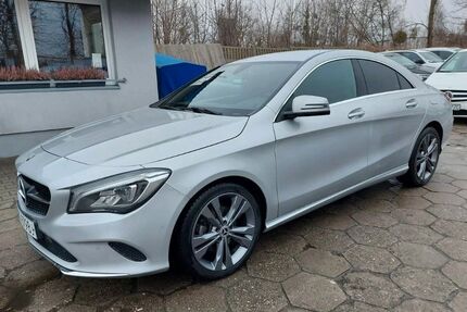 Mercedes-Benz CLA 180 Gebrauchtwagen