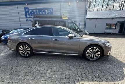 Audi A8 Gebrauchtwagen