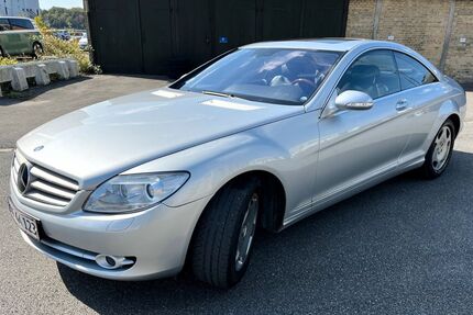 Mercedes-Benz CL 500 Gebrauchtwagen