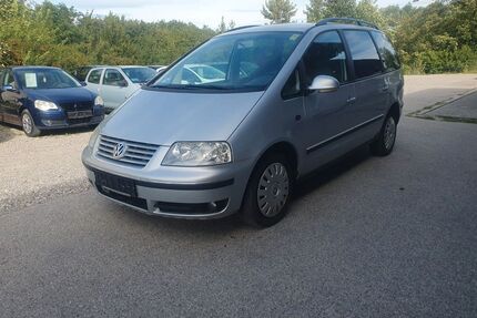 VW Sharan Gebrauchtwagen