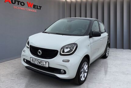 Smart ForFour Gebrauchtwagen
