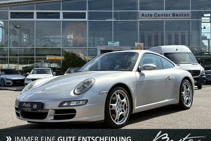 Porsche 997 911 Carerra S SPORT-CHRONO/MEMORY/BOSE/NAVI Gebrauchtwagen