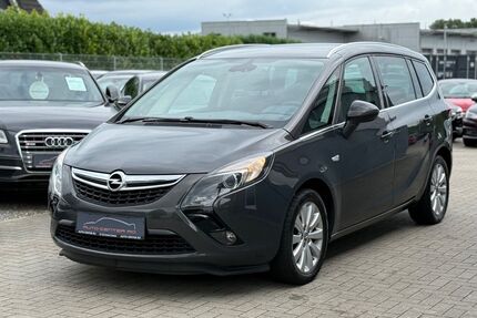 Opel Zafira Tourer Gebrauchtwagen