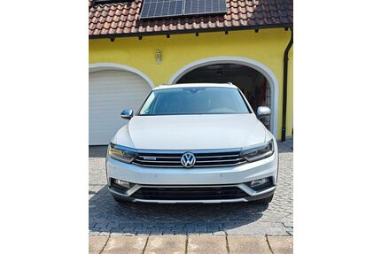 VW Passat Alltrack Gebrauchtwagen