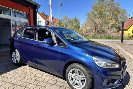 BMW 218 Gebrauchtwagen