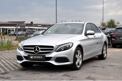 Mercedes-Benz C 200 Gebrauchtwagen