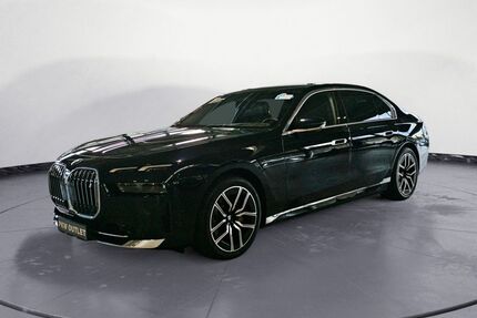 BMW i7 Gebrauchtwagen