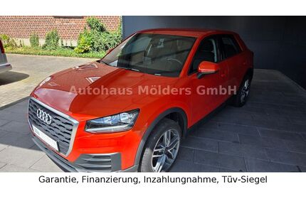 Audi Q2 Gebrauchtwagen