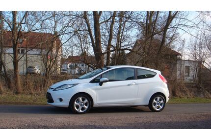 Ford Fiesta Gebrauchtwagen