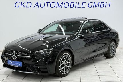 Mercedes-Benz E 200 Gebrauchtwagen
