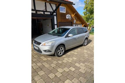 Ford Focus Gebrauchtwagen