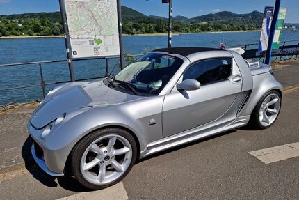 Smart Roadster Gebrauchtwagen