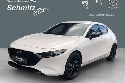 Mazda 3 Gebrauchtwagen