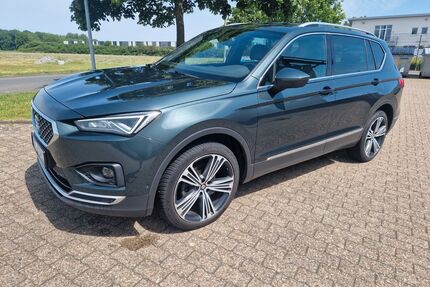 Seat Tarraco Gebrauchtwagen