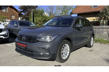 VW Tiguan Gebrauchtwagen