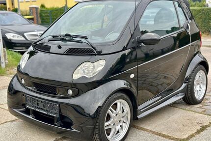 Smart ForTwo Gebrauchtwagen