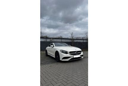 Mercedes-Benz S 63 AMG Gebrauchtwagen