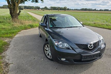 Mazda 3 Gebrauchtwagen