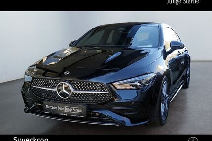 Mercedes-Benz CLA 200 Shooting Brake Gebrauchtwagen