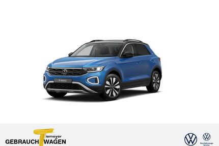 VW T-Roc Gebrauchtwagen