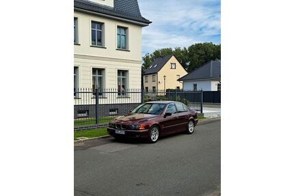 BMW 525 Gebrauchtwagen