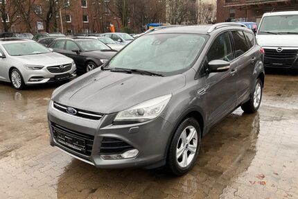 Ford Kuga Gebrauchtwagen